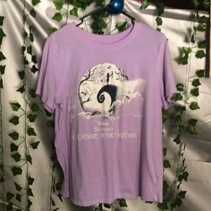 Nightmare Before Christmas T-shirt